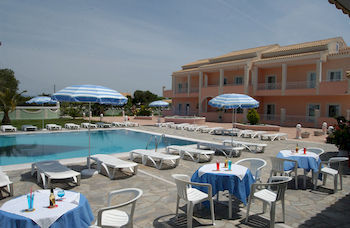 South Coast Hotel Kavos Exterior photo